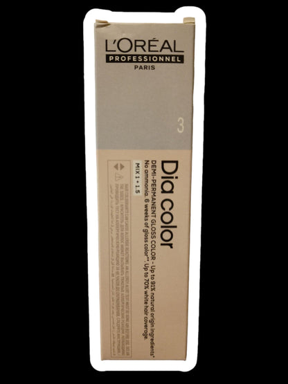 Loreal Professional Dia hair Color