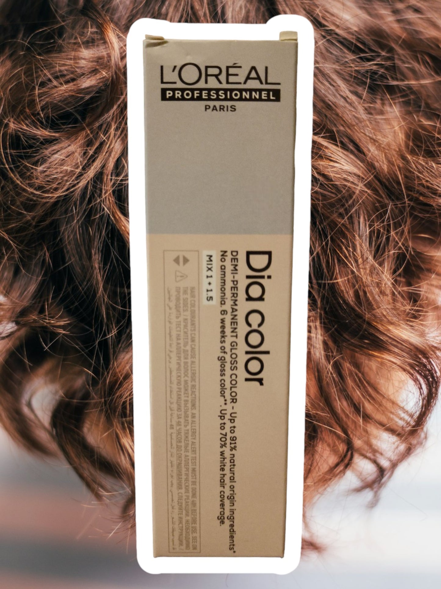 Loreal Professional Dia Color 