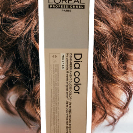 Loreal Professional Dia hair Color