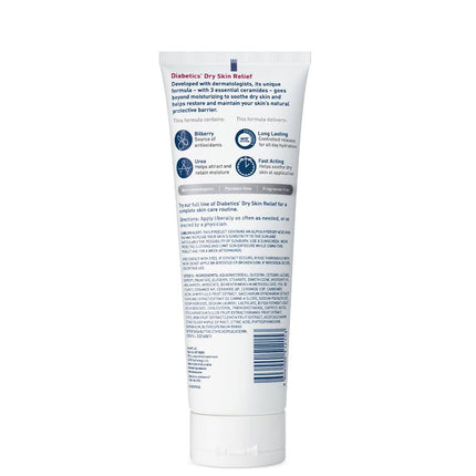 CeraVe Diabetics Dry Skin Relief Cream