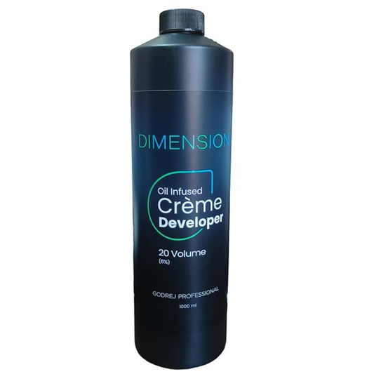 Dimension Oil Infused Creme Developer 1000ml