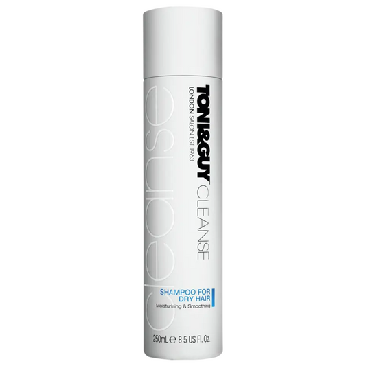 Toni&Guy Cleanse Shampoo for Dry Hair 250ml