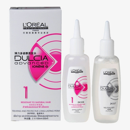 L’Oréal Professionnel Dulcia Advanced 1