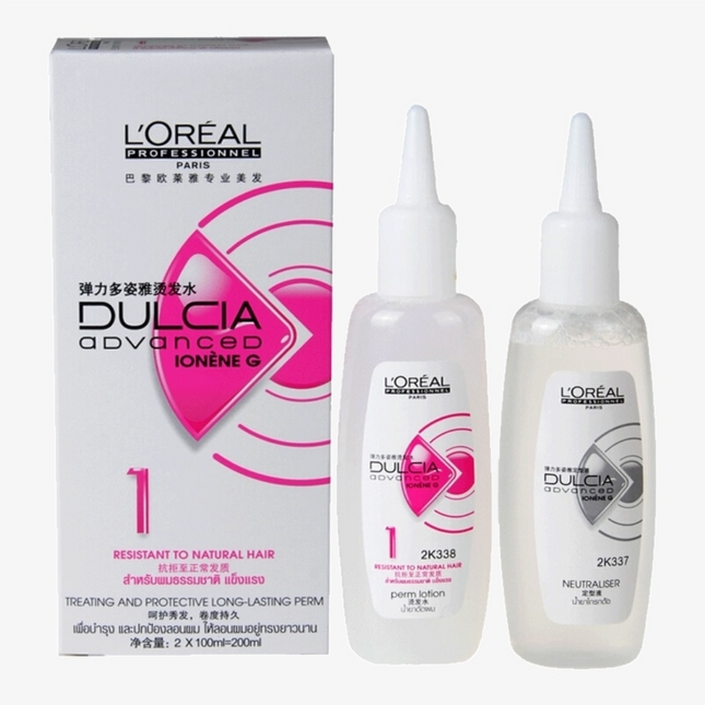 L’Oréal Professionnel Dulcia Advanced 1