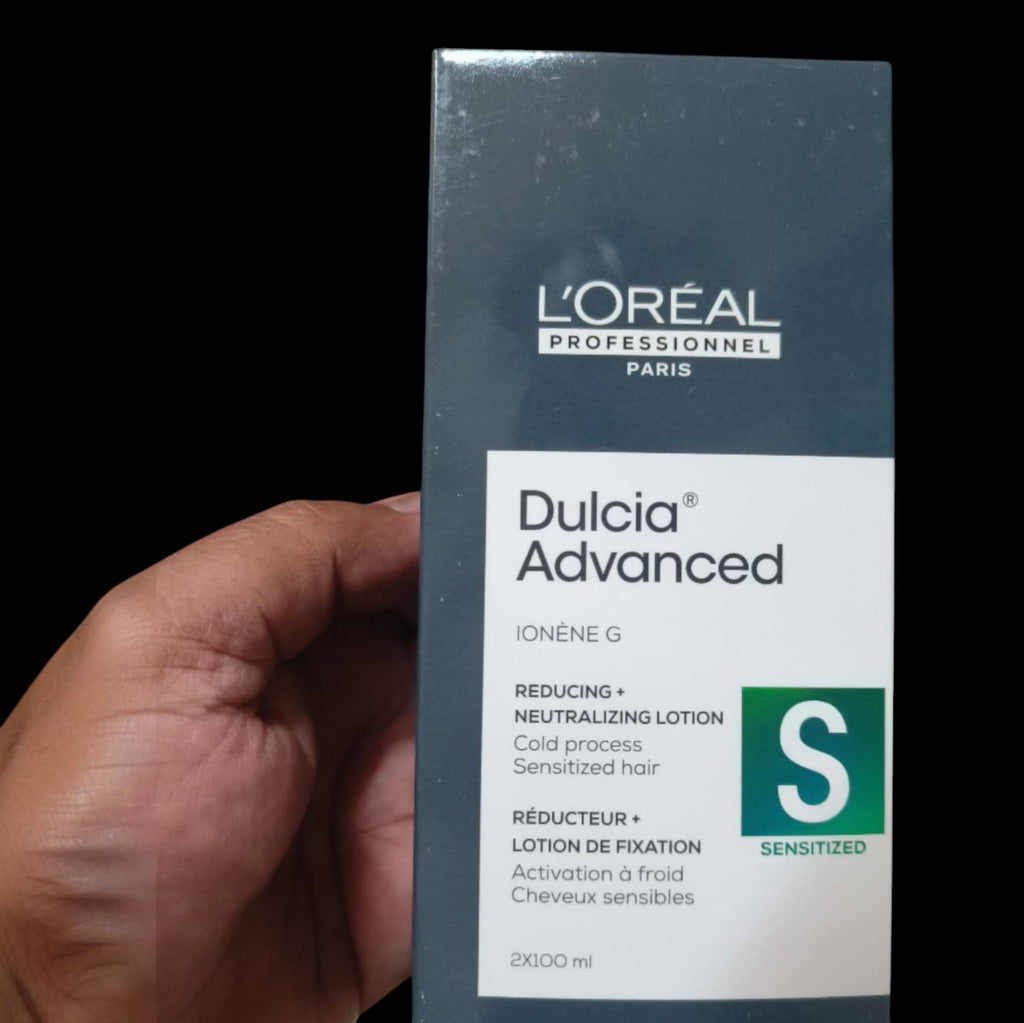 Dulcia Advanced Sensitized Hair