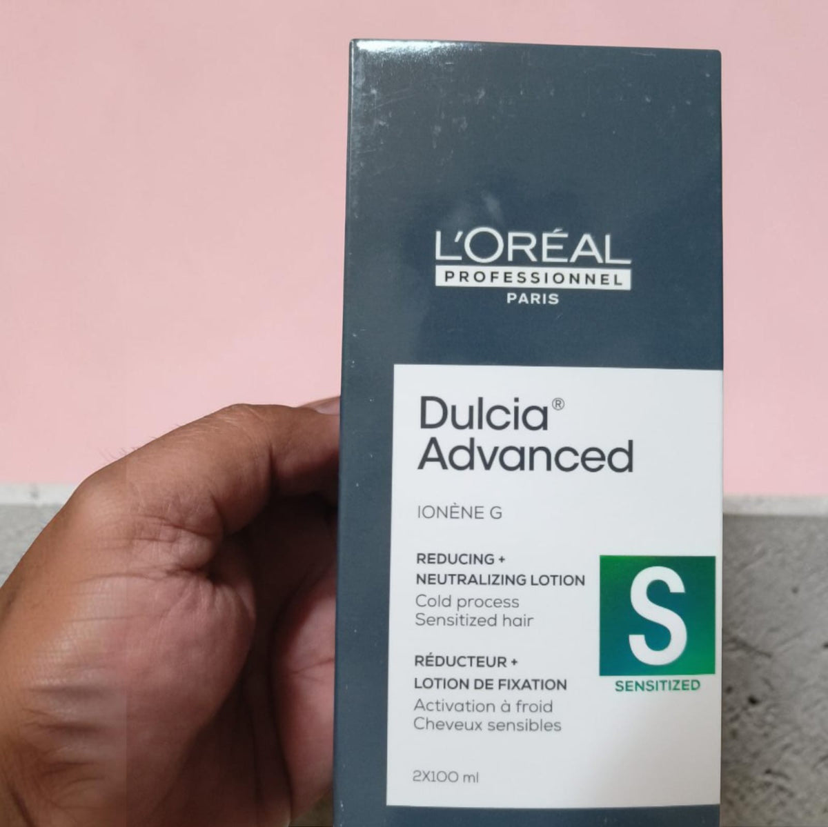 Dulcia Advanced Sensitized Hair
