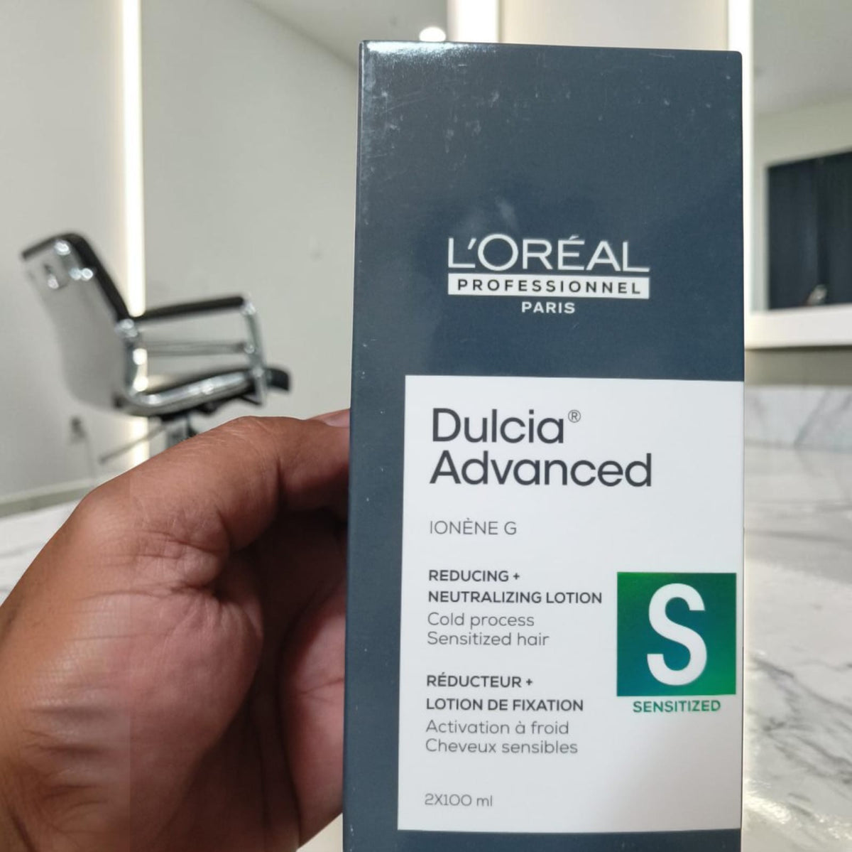 Dulcia Advanced Sensitized Hair
