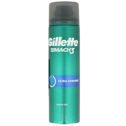 Gillette Mach3 Extra Comfort Shave Gel