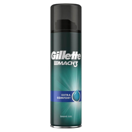 Gillette Mach3 Extra Comfort Shave Gel