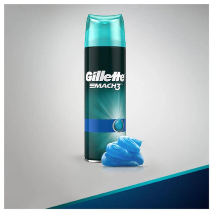 Gillette Mach3 Extra Comfort Shave Gel