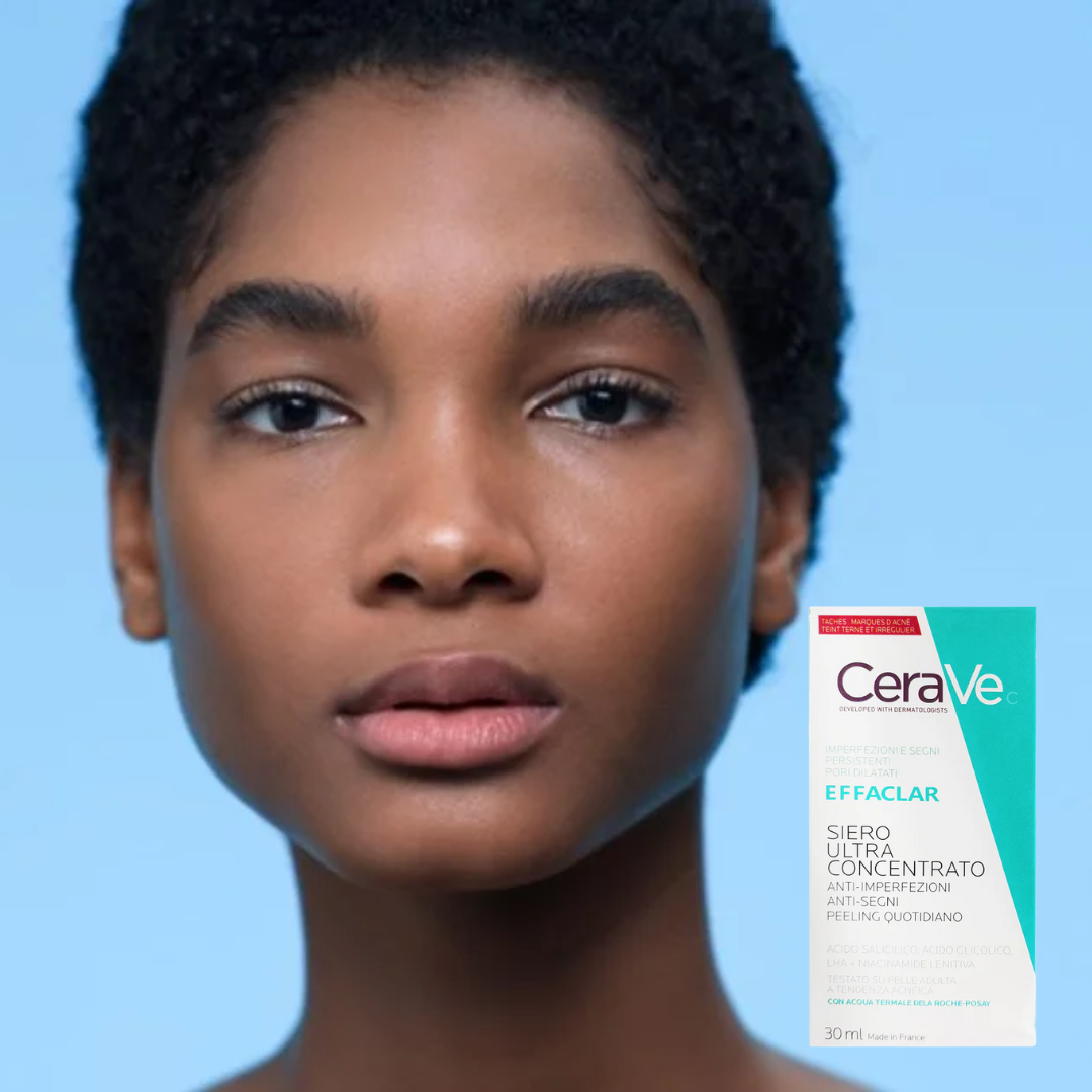 CeraVe Effaclar Serum anti-imperfections