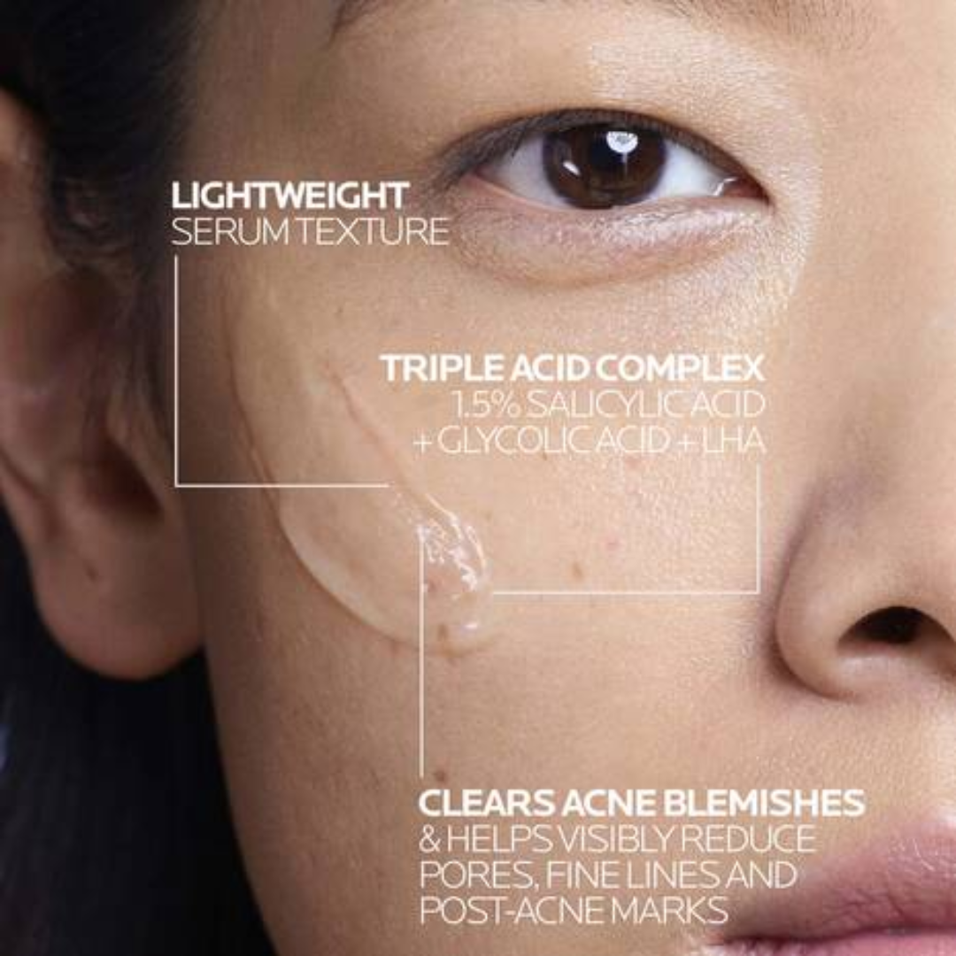 La Roche-Posay Effaclar Serum