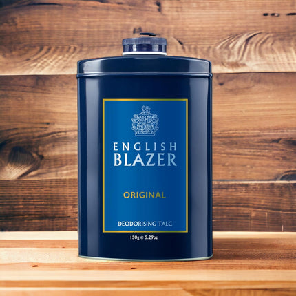 English Blazer Talc Original