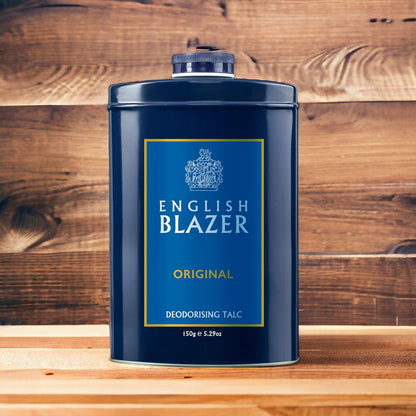 English Blazer Talc Original