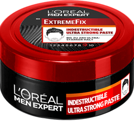 Pasta capilar indestructible Extreme Fix de L'ORÉAL PARIS MEN EXPERT