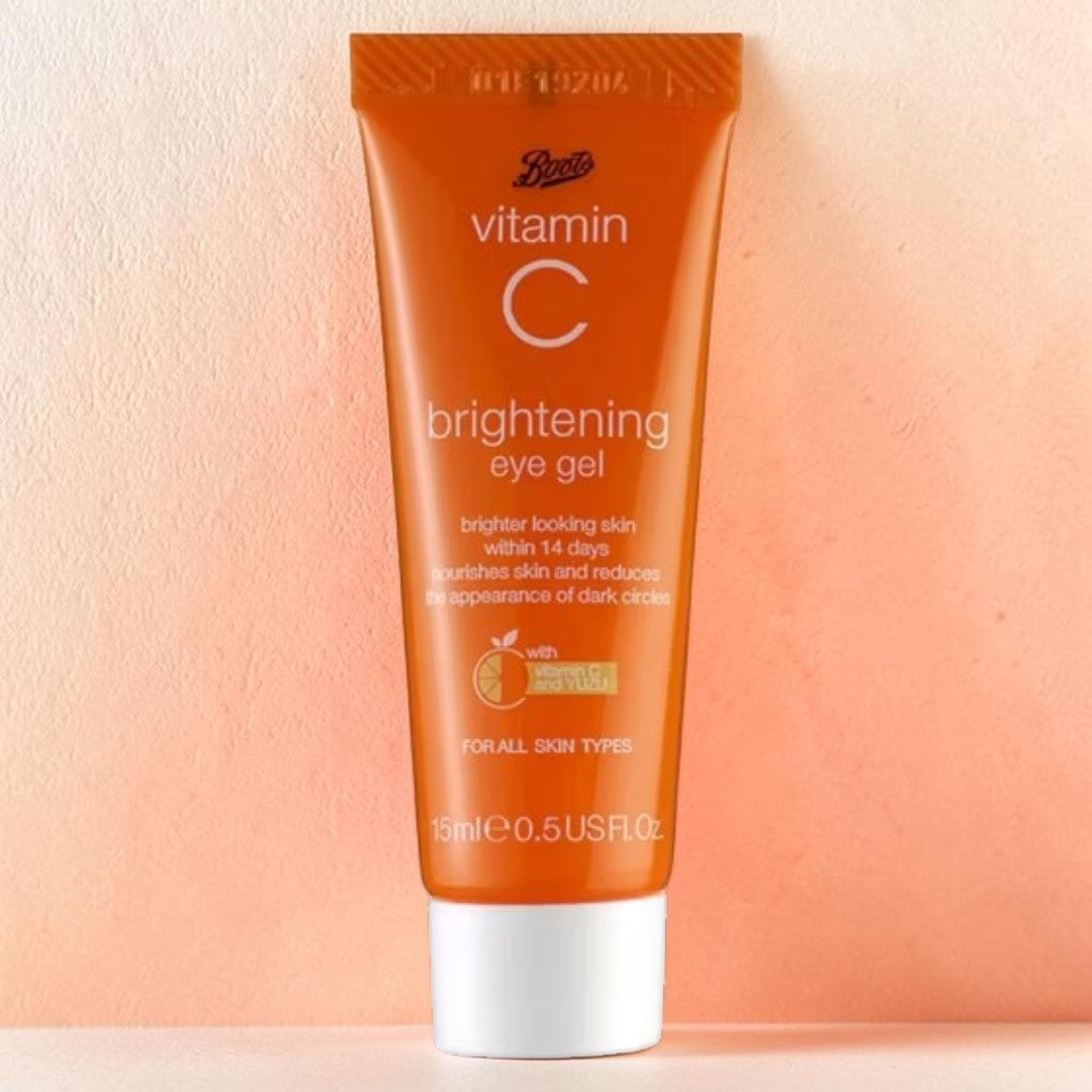 Boots Vitamin C brightening Eye Gel