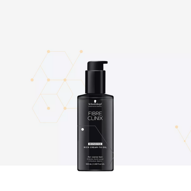 Fibre Clinix Bonding Rich Cream-To-Oil