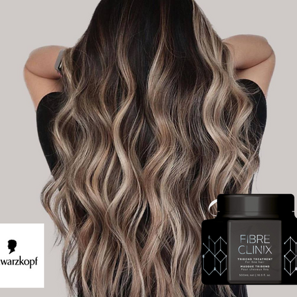 Fibre Clinix Tribond Treatment Mask for Fine Hair 500ml