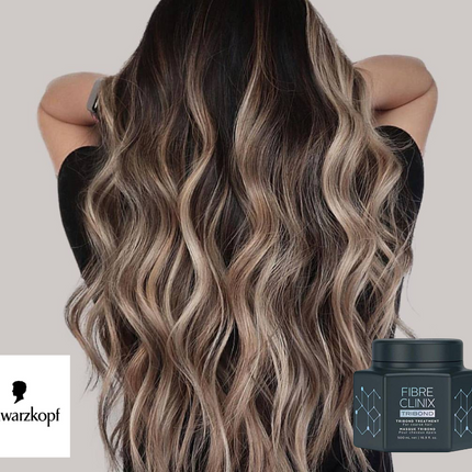 Fibre Clinix Tribond Treatment Mask for Coarse Hair 500ml