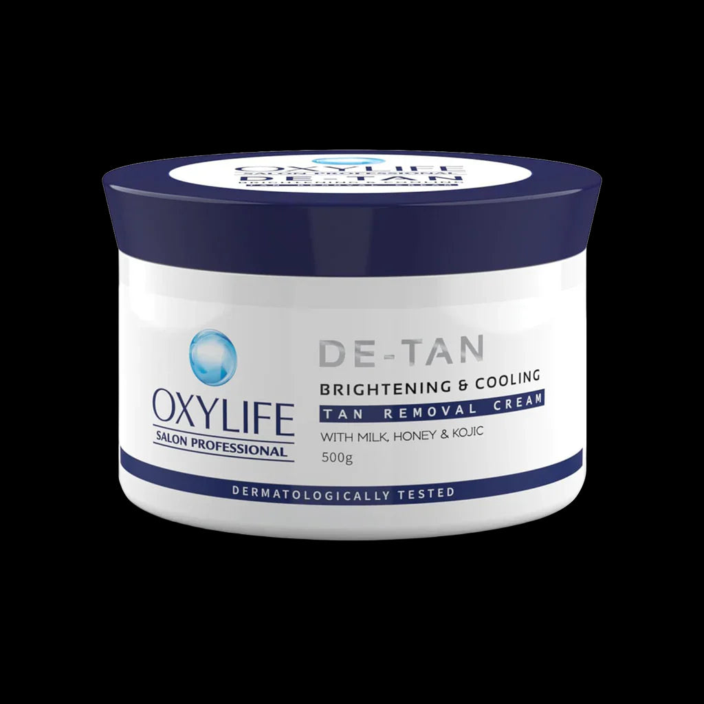 Oxylife Salon Professional De-Tan
