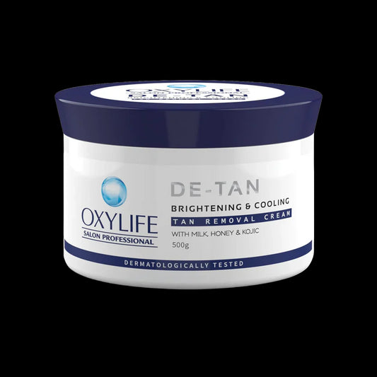 Oxylife Salon Professional De-Tan