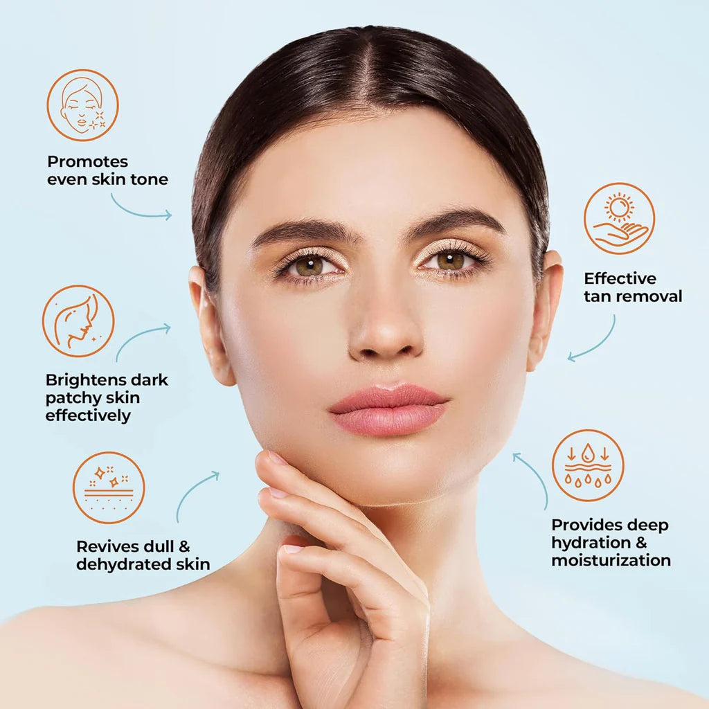 Oxylife Salon Professional De-Tan