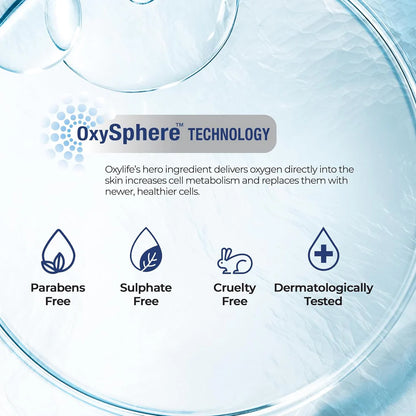 Oxylife Salon Professional De-Tan