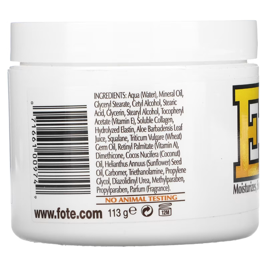 FOTE Vitamin E Skin Care Cream