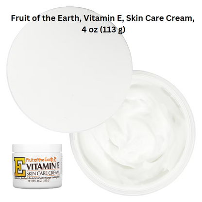 FOTE Vitamin E Skin Care Cream