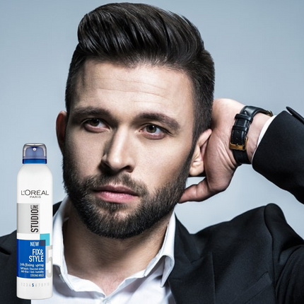 L'Oreal Paris Studio Line 5 Fix and Style spray