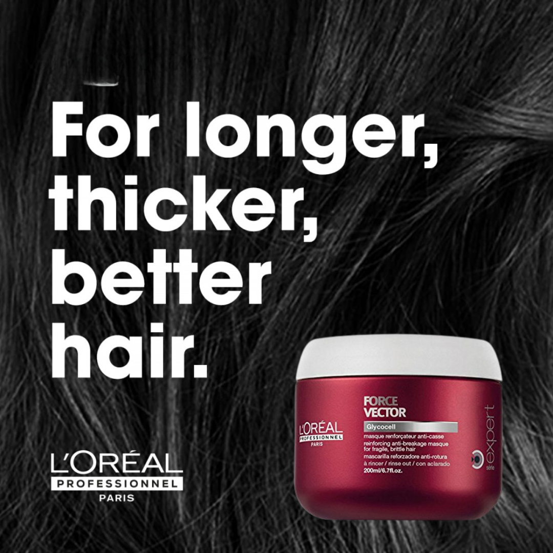 L'Oréal Professionnel Serie Expert Force Vector Masque