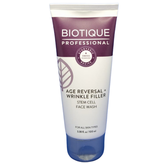 Biotique Professional Age Reversal Face Wash