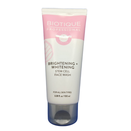 Biotique Professional Brightening Face Wash