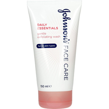 Johnson's Daily Essentials Gentle Exfoliating Wash