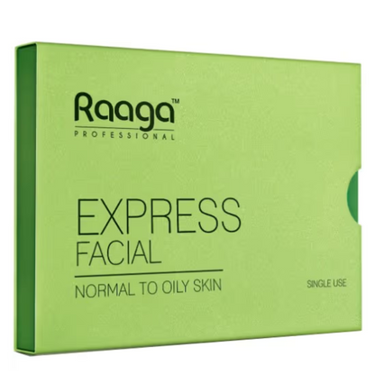 Raaga Professional Express Facial Normal to Oily Skin