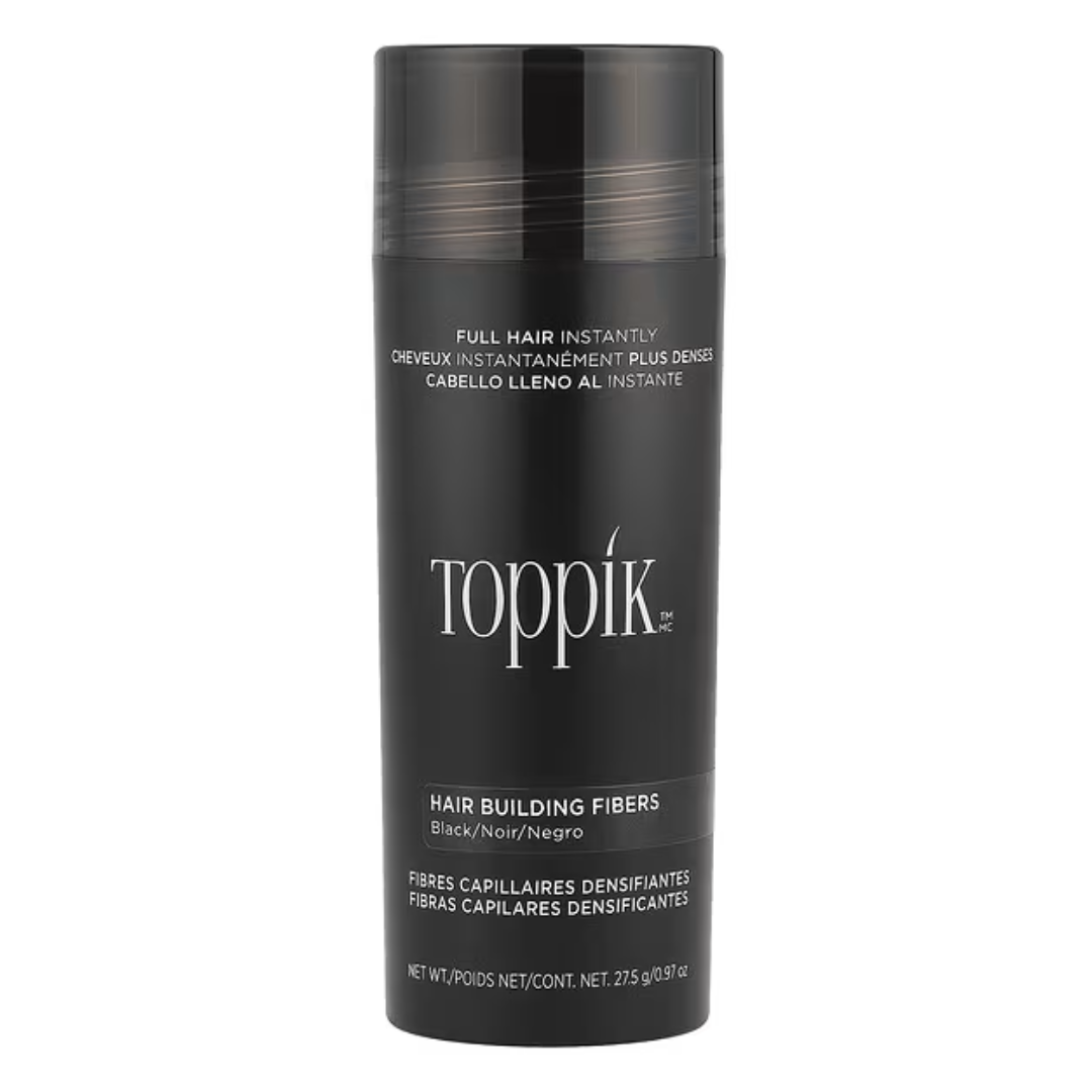 Toppik Hair Fiber Set ready to use