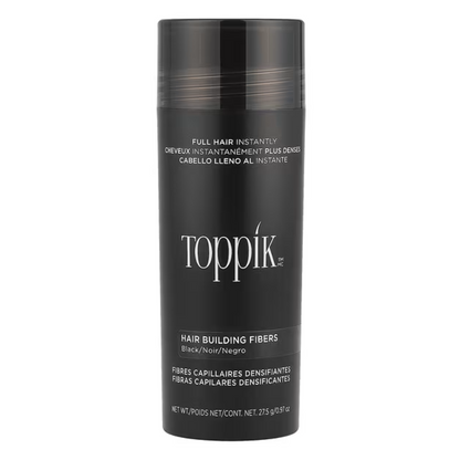 Toppik Hair Fiber Set ready to use