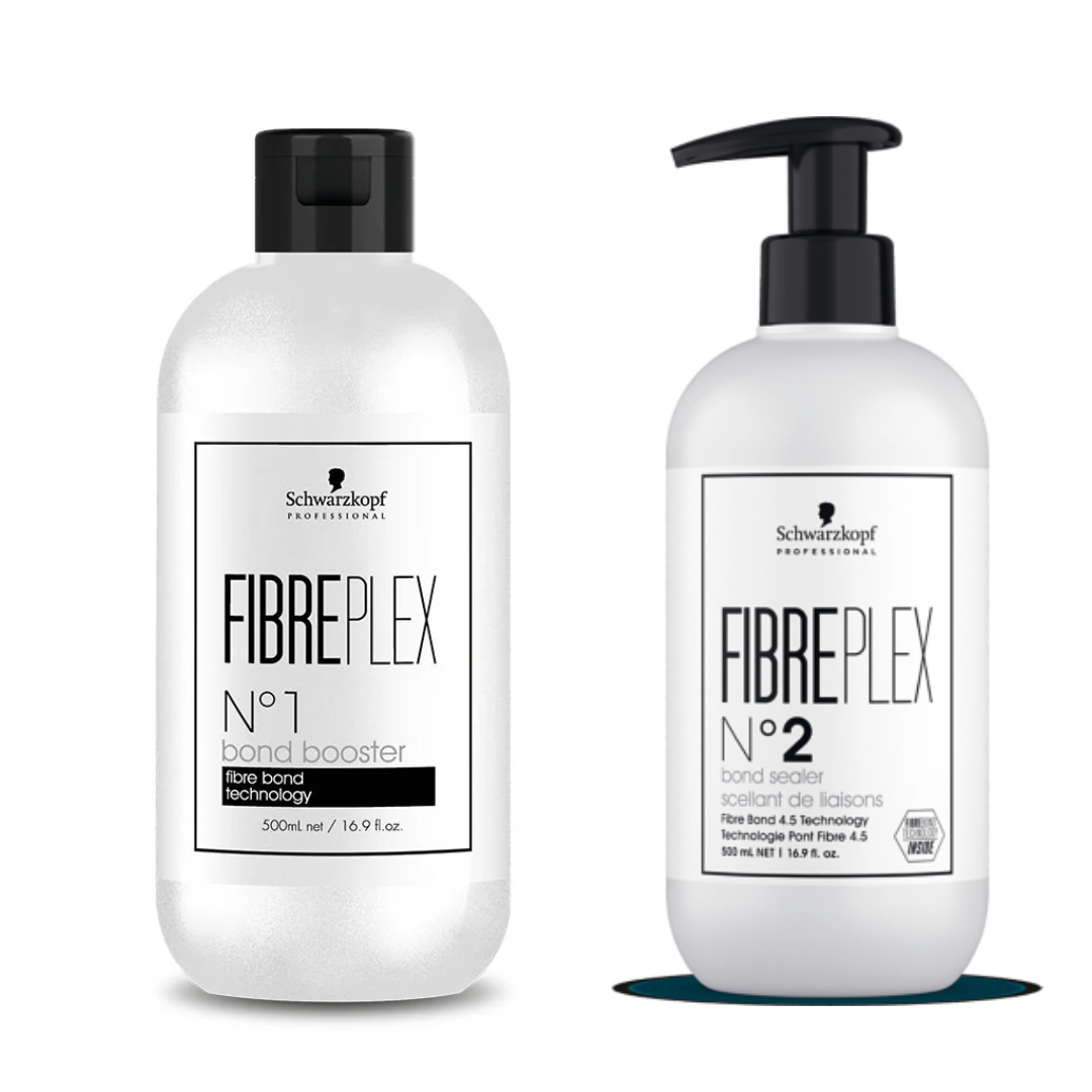 Schwarzkopf Professional Fibreplex treatment