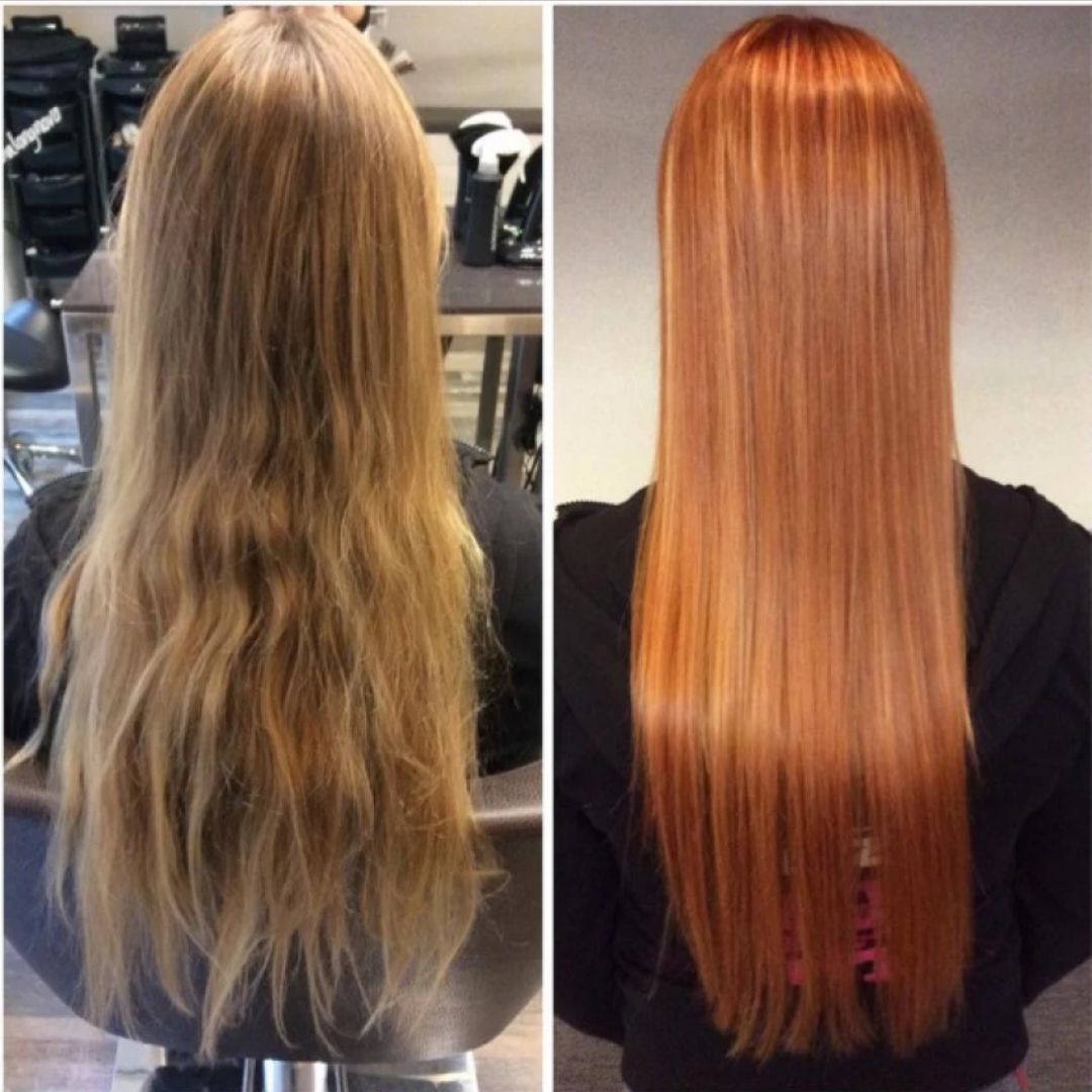 Schwarzkopf Professional Fibreplex treatment