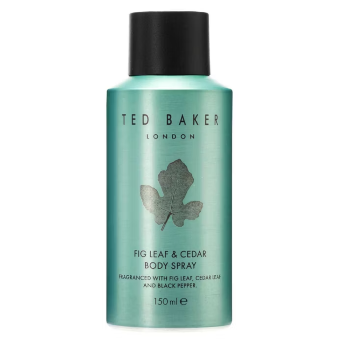 Ted Baker Fig Leaf & Cedar Body Spray