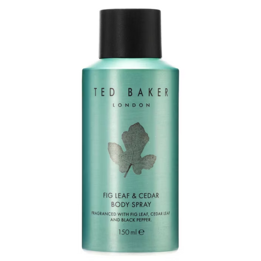 Ted Baker Fig Leaf & Cedar Body Spray