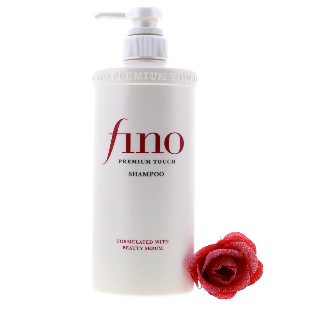 Fino Premium Touch Shampoo