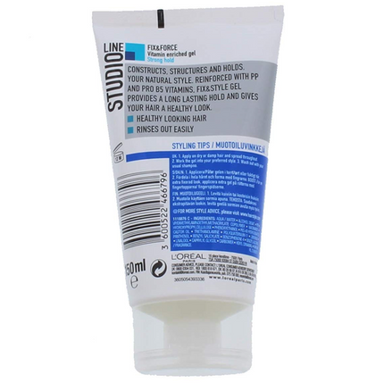 L'Oréal Paris Studio Line Fix & Style 4