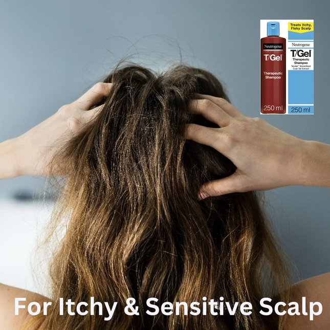 Neutrogena T Gel Therapeutic Shampoo