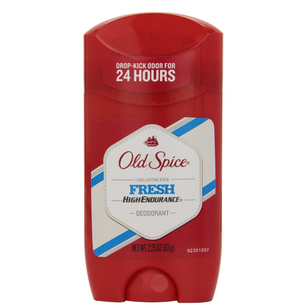 Old Spice Fresh Deodorant Stick (USA)