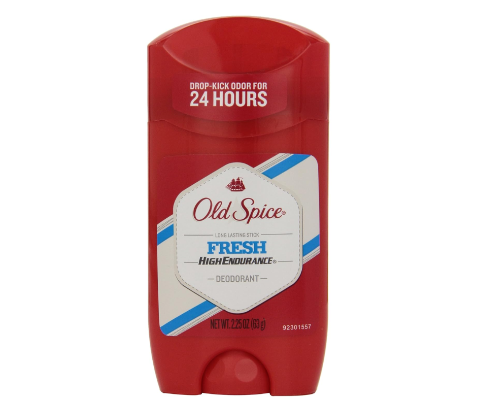 Old Spice Fresh Deodorant Stick (USA)