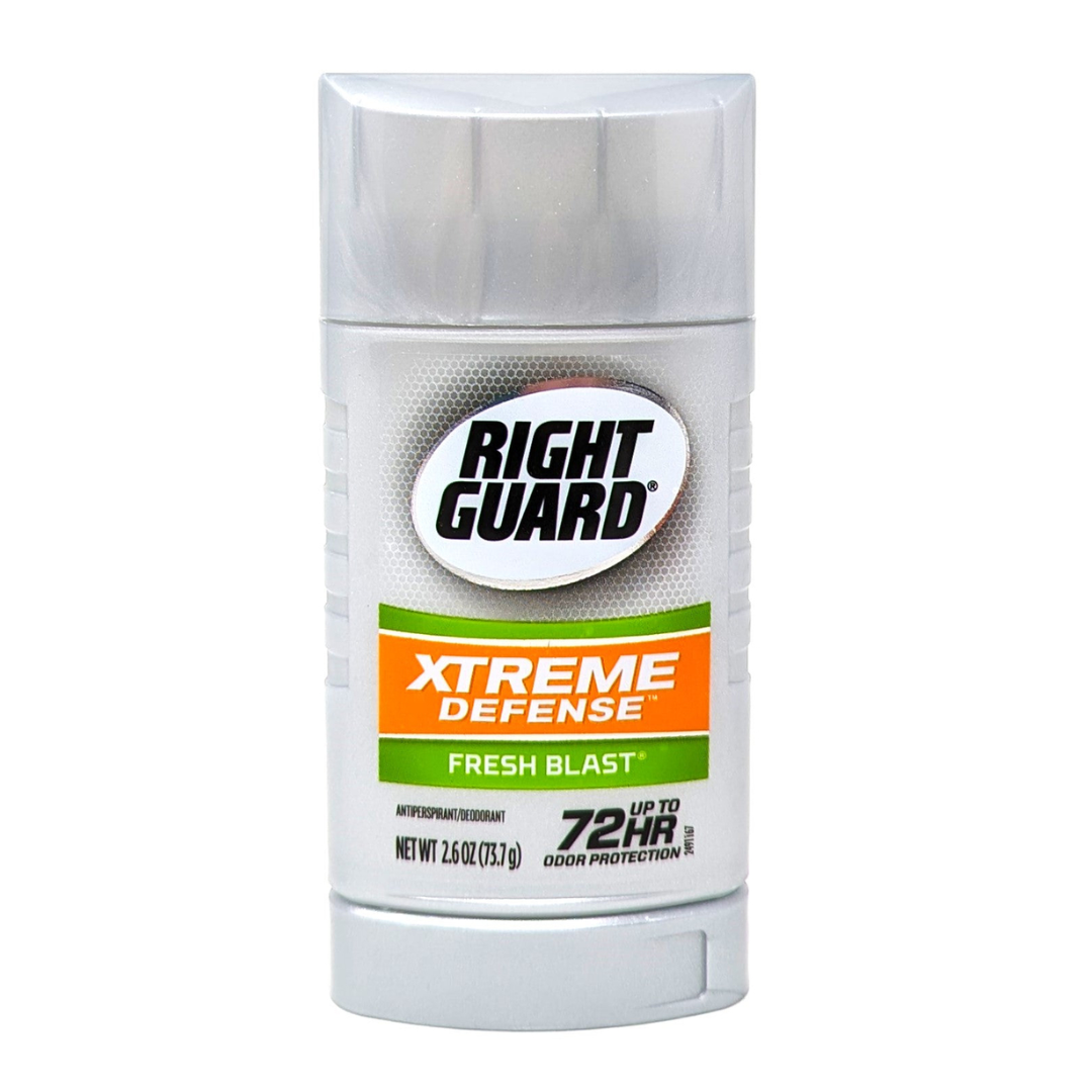 Right Guard Xtreme Defence Fresh Blast Antiperspirant Deodorant