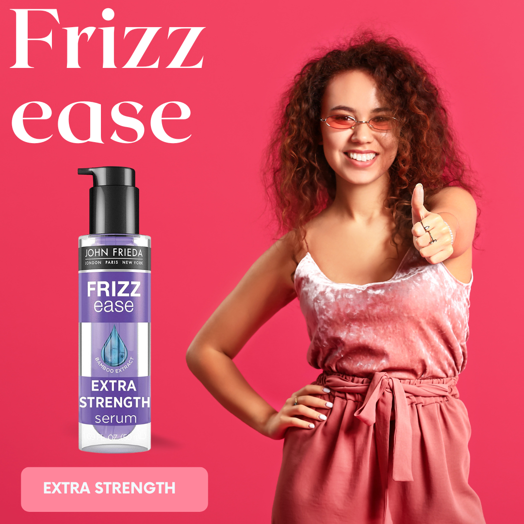 John Frieda Frizz Ease Extra Strength Serum