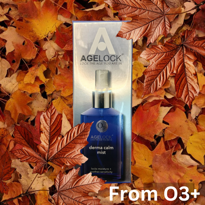 O3 Agelock derma calm mist