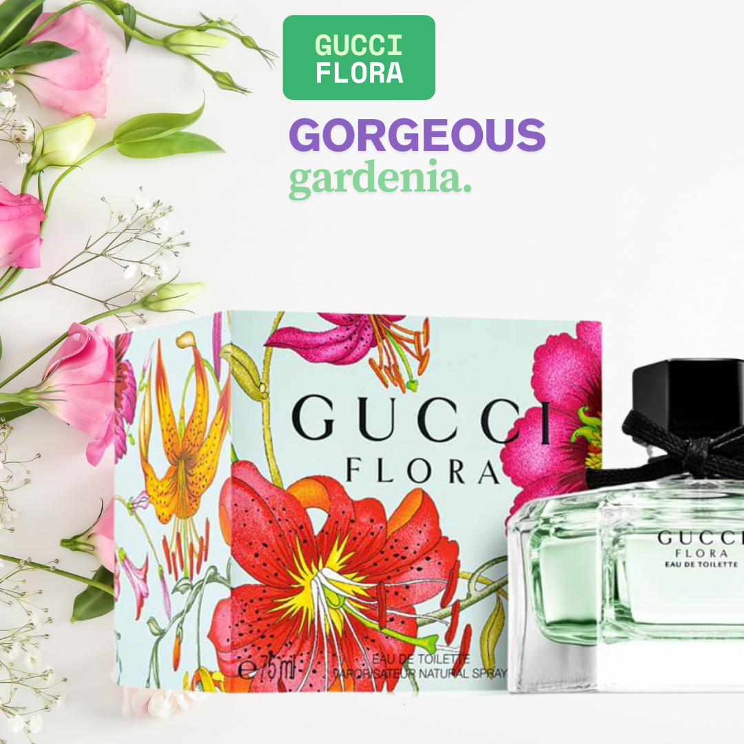 Gucci Flora Deodorant Spray